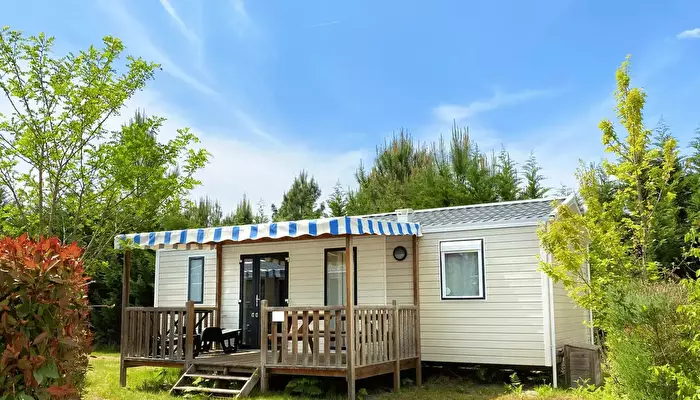 Camping Lou Broustaricq.