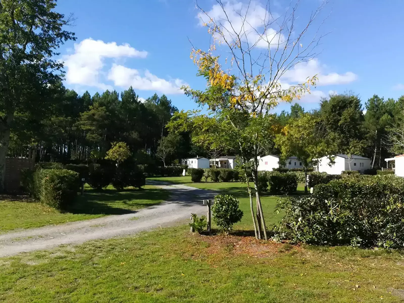 Locatie overzicht Camping Lou Payou