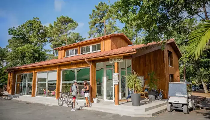 Camping Lou Pignada