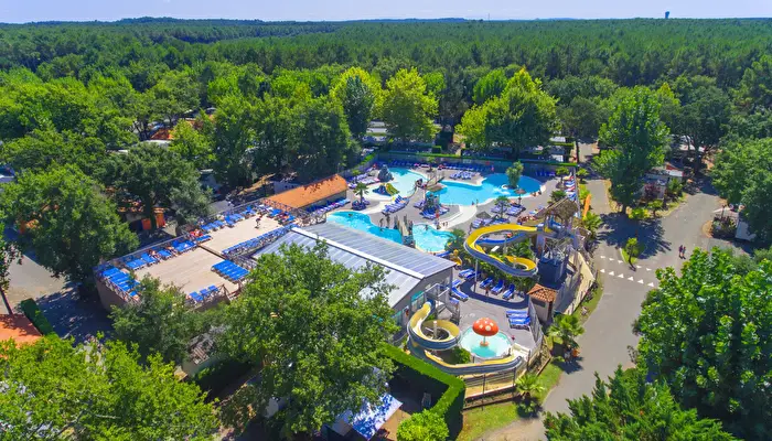 Camping Lou Pignada - Homair.