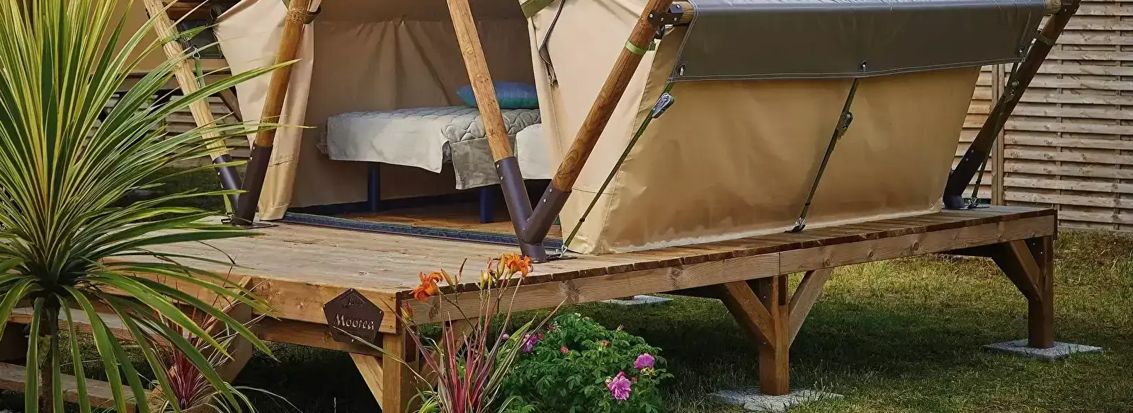 Tenda Camping Lou P'tit Poun