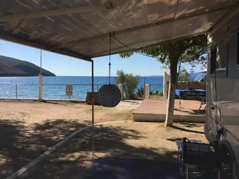 Pitch Camping Loútsa