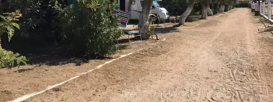 Pitch Camping Loútsa