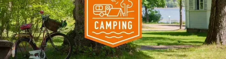 Logo Camping Loviisa