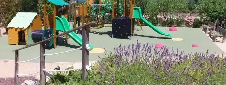 Børn og teenagere Camping Luberon Parc - Yelloh!