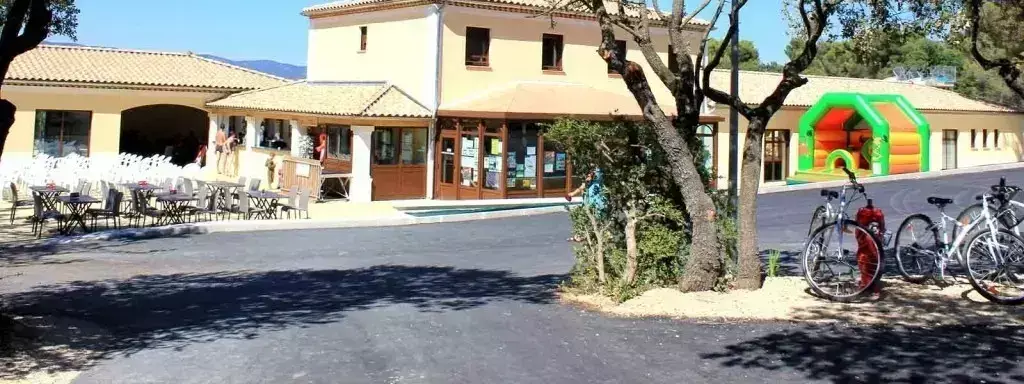 Generel Camping Luberon Parc - Yelloh!