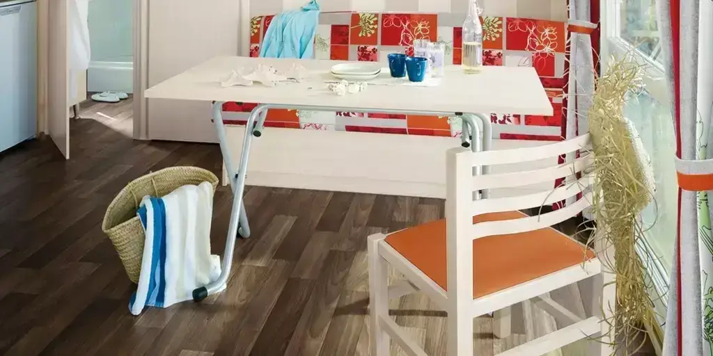 Interno noleggio Camping Ludo
