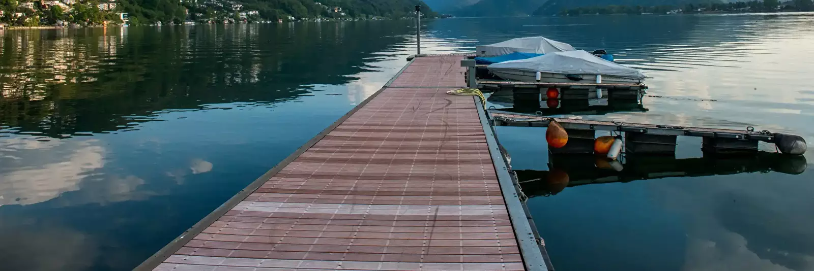 Wassersport Camping Lugano (Muzzano) - Tcs
