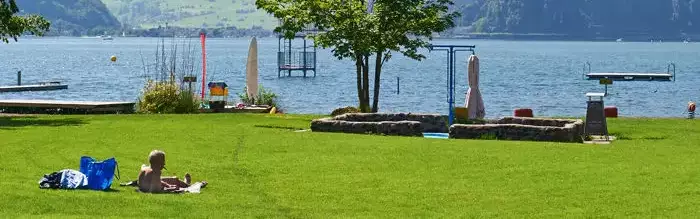 Strand Camping Luzern-Horw - Tcs