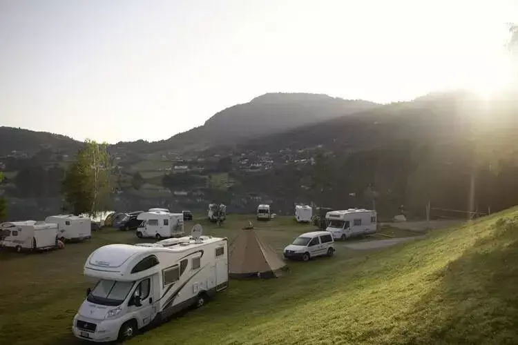 Stellplatz Camping Lyngmo Ungdomsenter