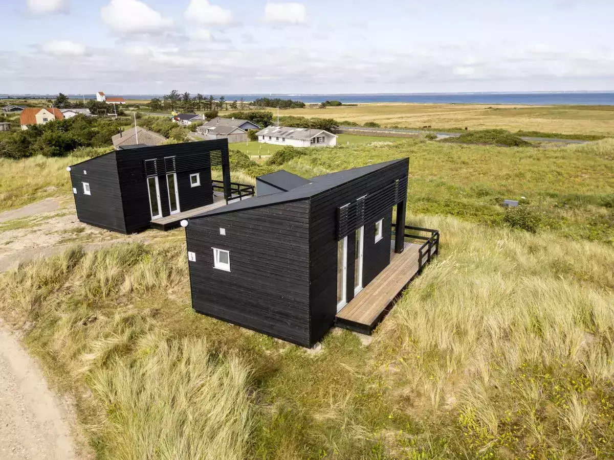 Cottage-Holiday Home Camping Lyngvig Strand - Dcu