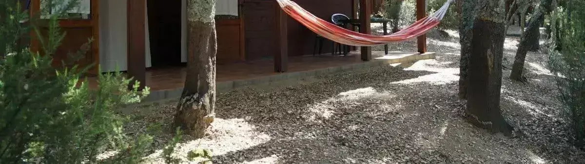 Chalet-Bungalow Camping Maçanet De Cabrenys