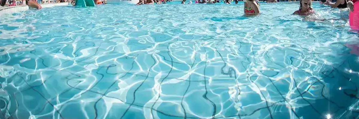 Piscina Camping maeva Club L'Atlantique