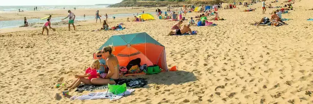Strand Camping maeva Club Les Dinosaures