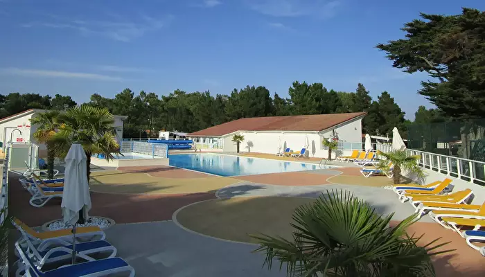 Camping maeva Club Les Préveils