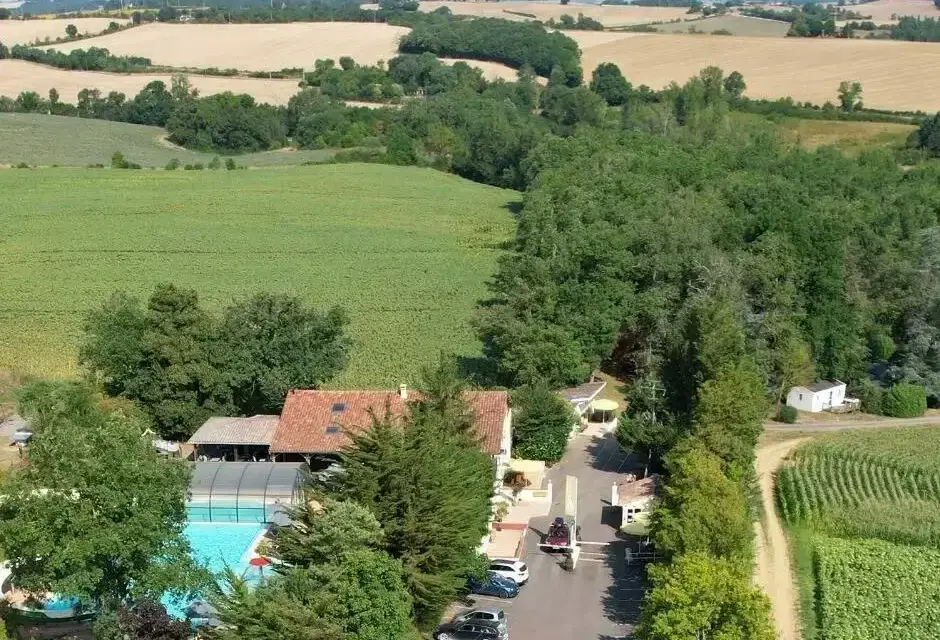 Camping maeva Escapades le Domaine Aramis