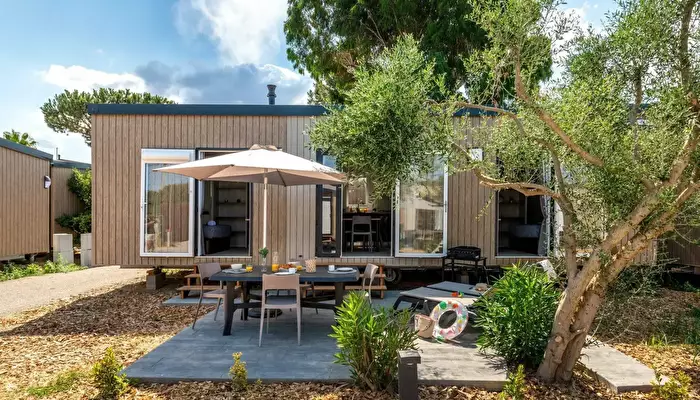 Camping maeva Escapades Les Cottages de Perpignan.