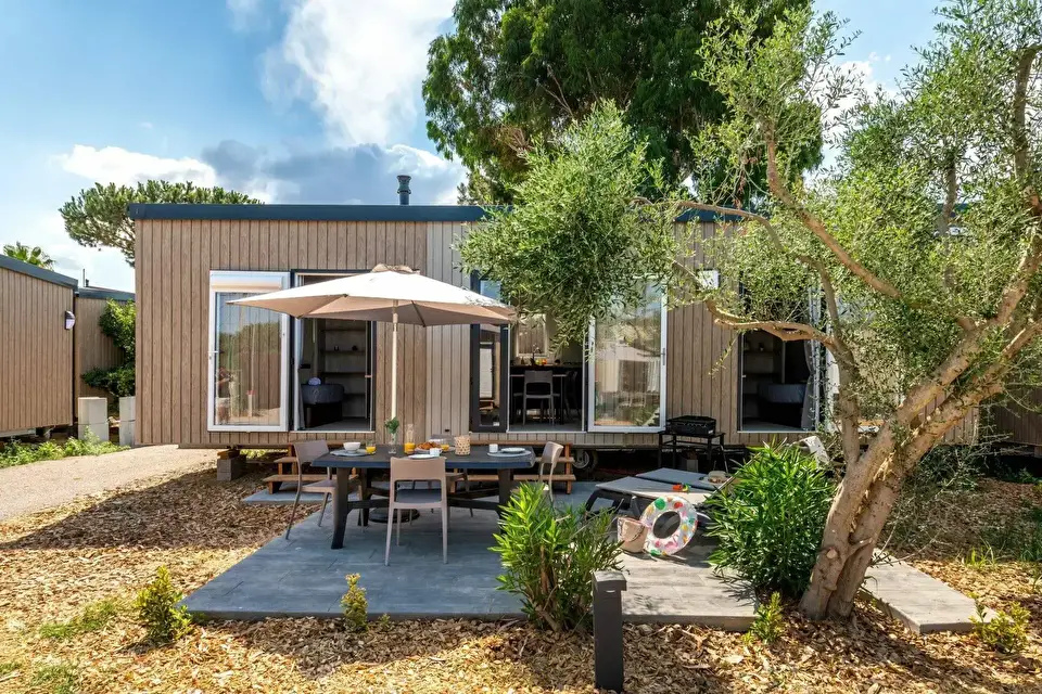 Camping maeva Escapades Les Cottages de Perpignan