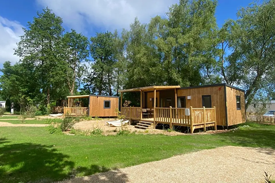 Camping maeva Respire Le Domaine de Mesqueau