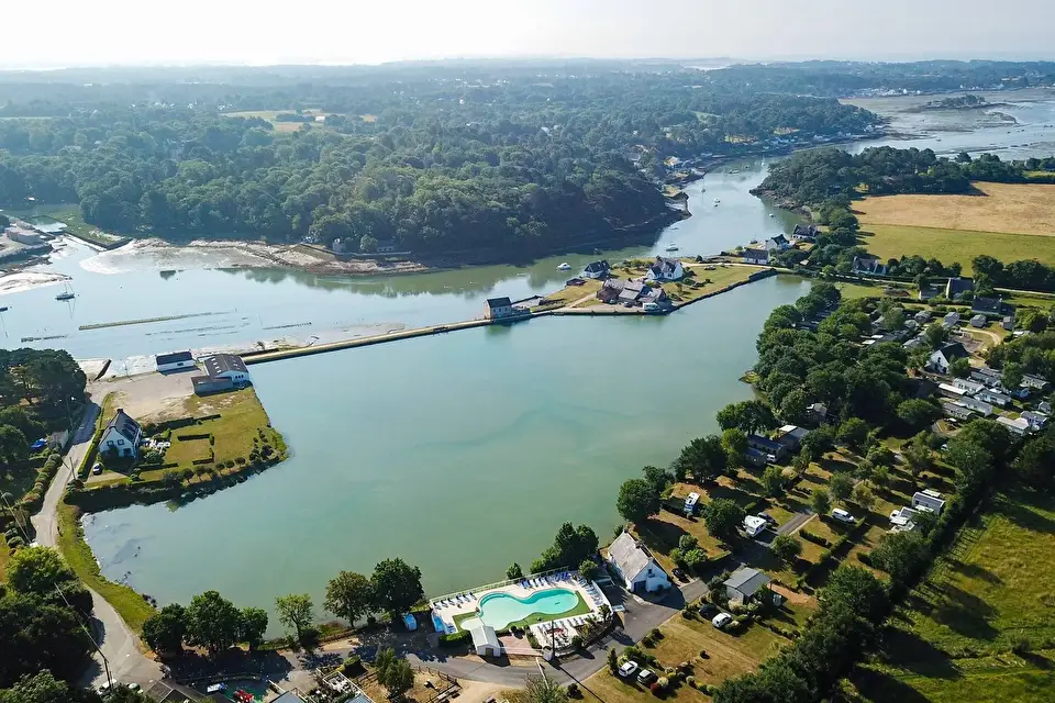 Camping maeva Respire Le Lac