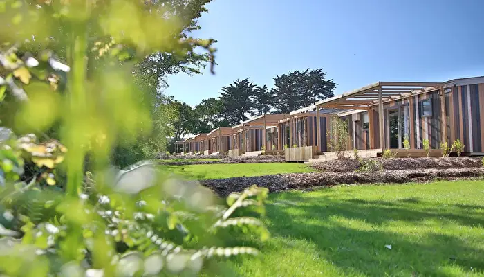 Camping maeva Respire Le Village Perrosien.