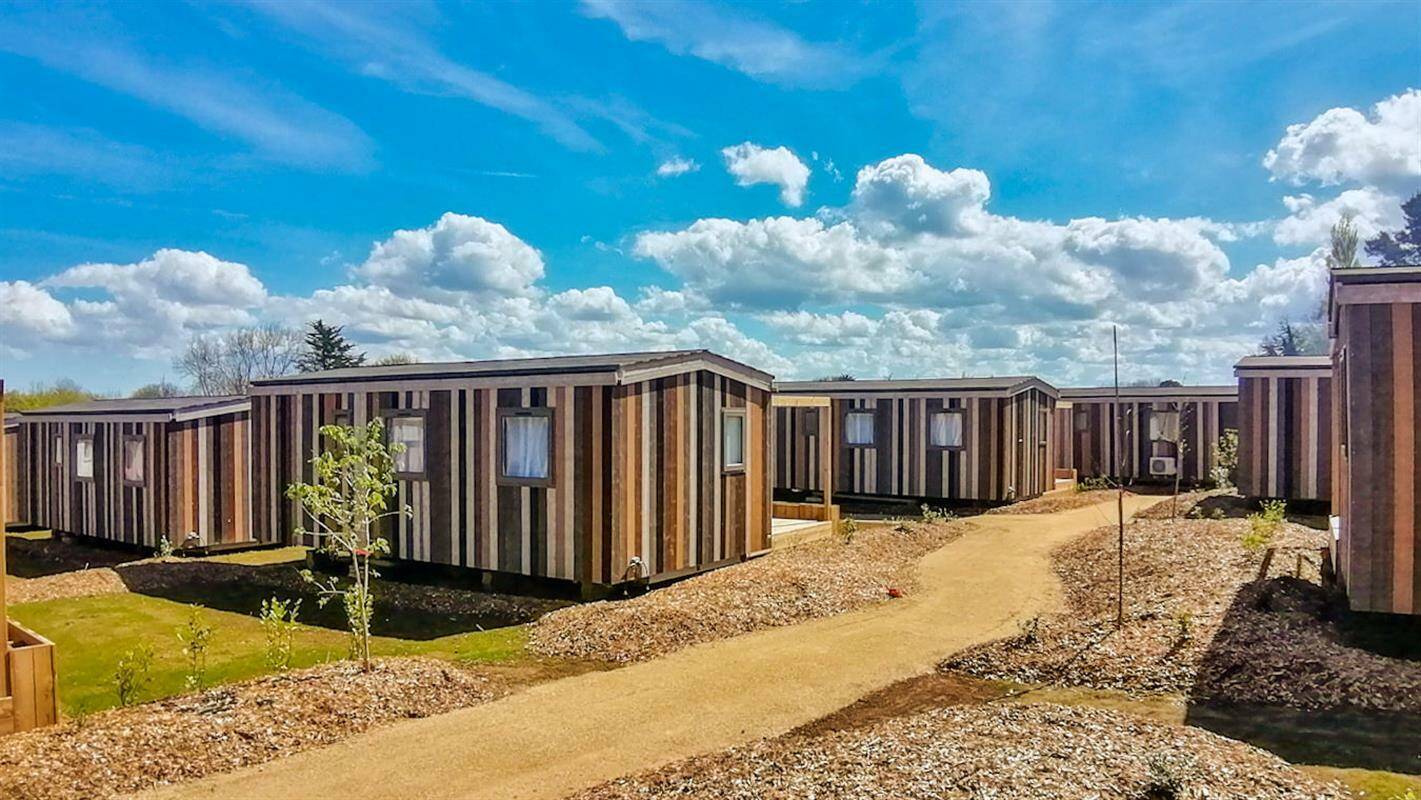 Camping maeva Respire Le Village Perrosienn dans PerrosGuirec, France