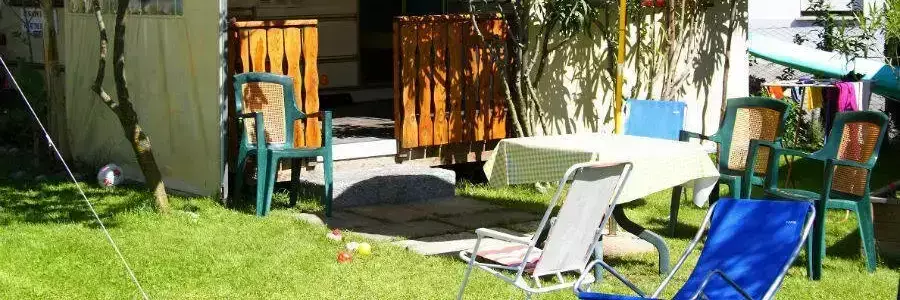 Cottage-Holiday Home Camping Magic Lake