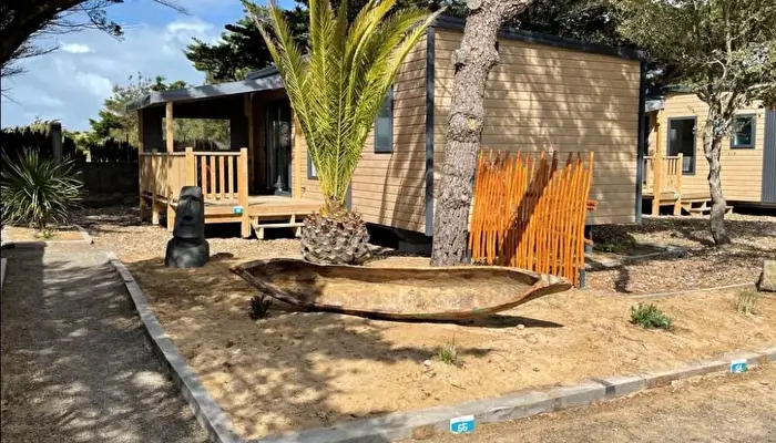 Camping Mahana by La Pège.