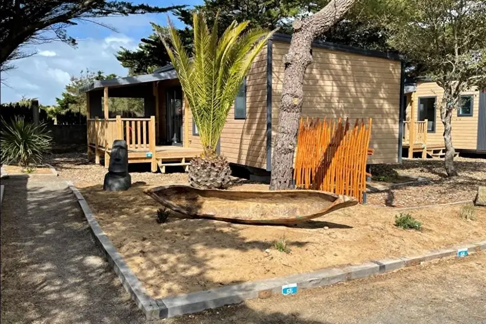 Camping Mahana by La Pège