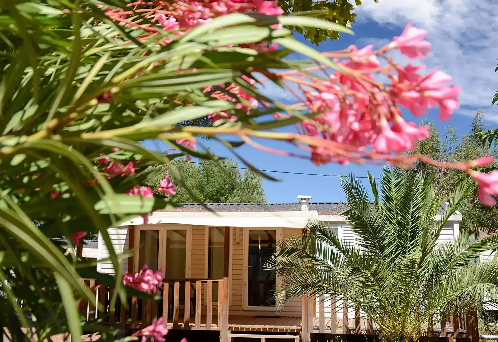 Casa Mobile Camping Maïana