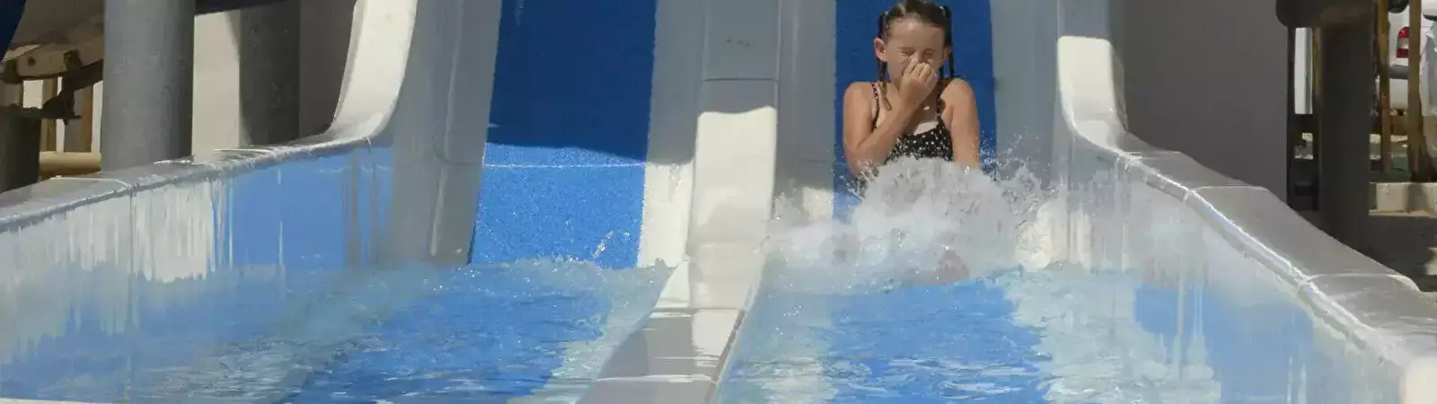 Parco acquatico Camping Maïana