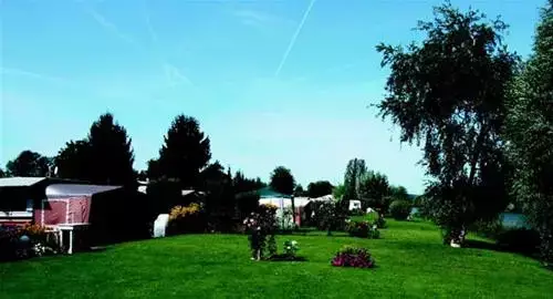 Beliggenhed Camping Mainruh