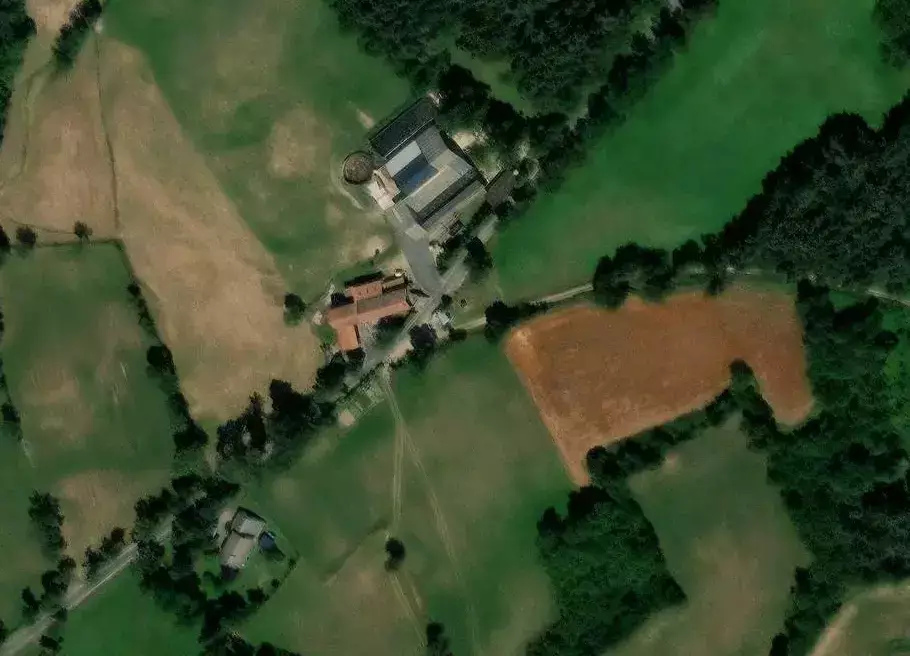 Overview Camping Maleysson Bernard