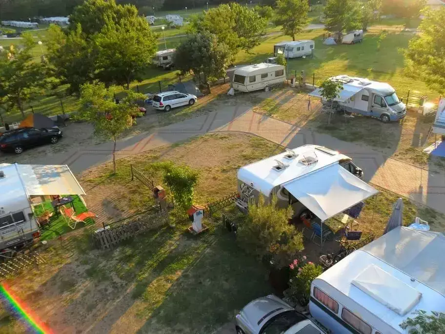 Overview Camping Mali