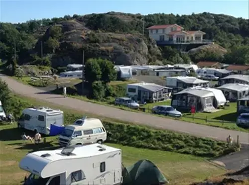 Mobile home Camping Malö