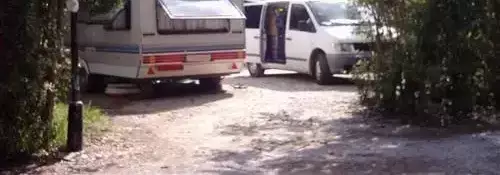 Mobilní dům Camping Malvarrosa De Corinto