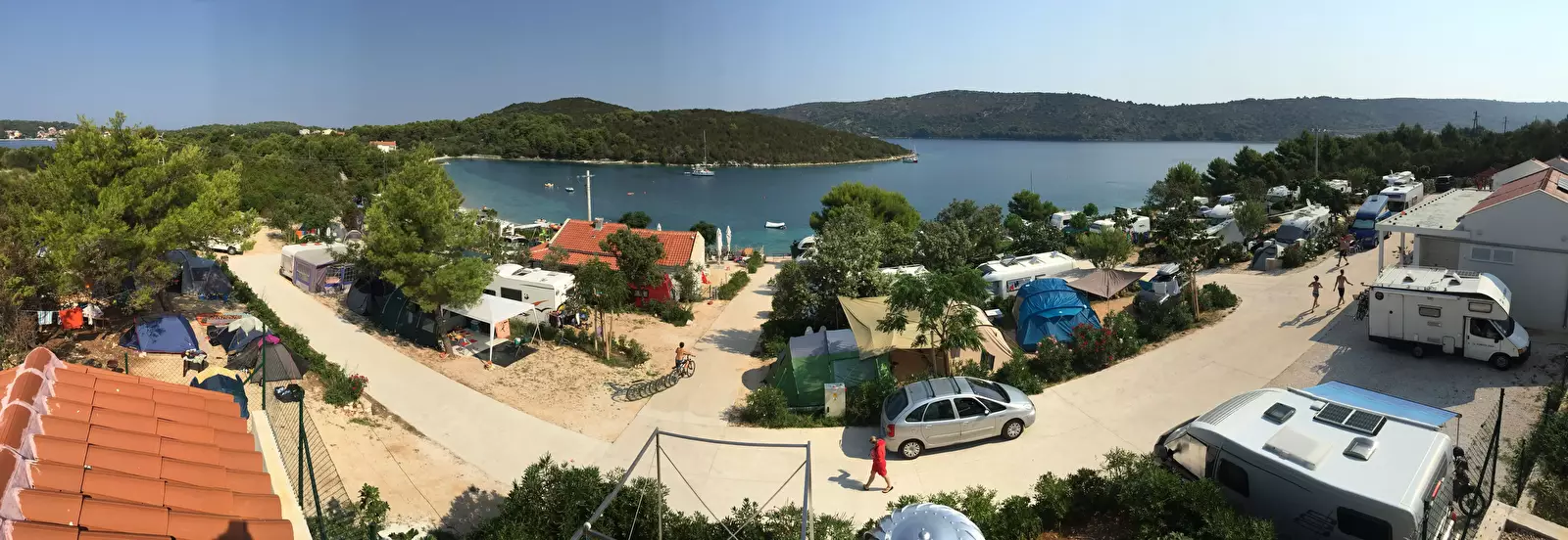 Stan Camping Mandarino
