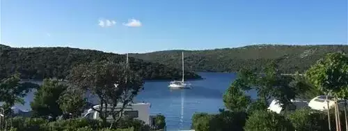 Vodní sporty Camping Mandarino