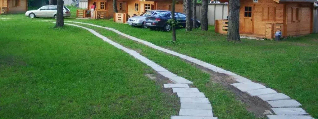 Chata - Rekreační dům Camping Männisalu
