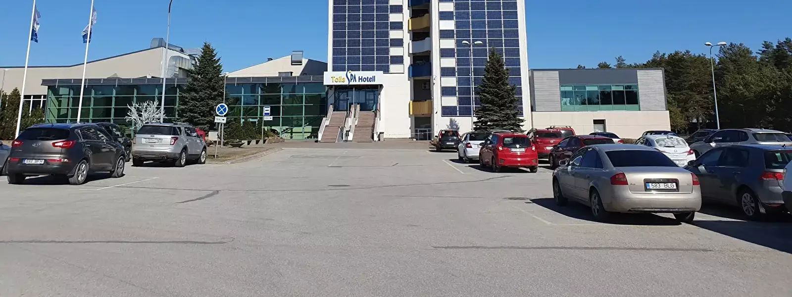 Obecné Camping Männisalu