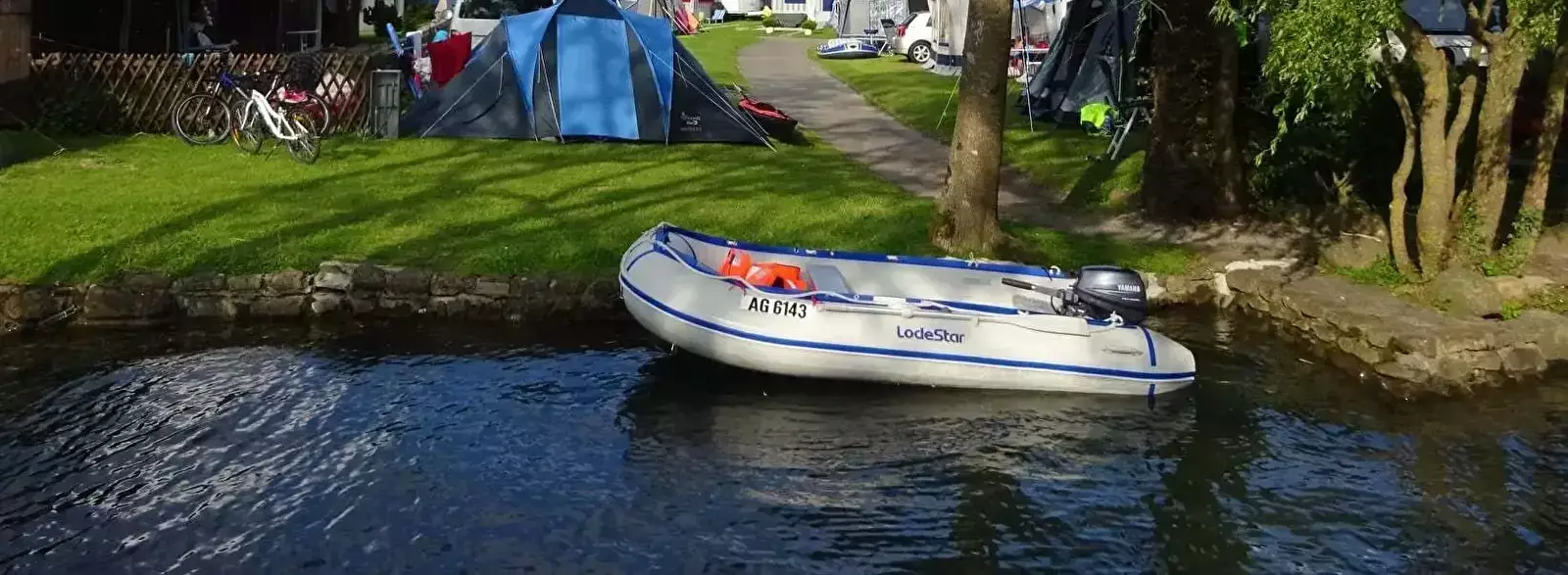 Wassersport Camping Manor Farm 1