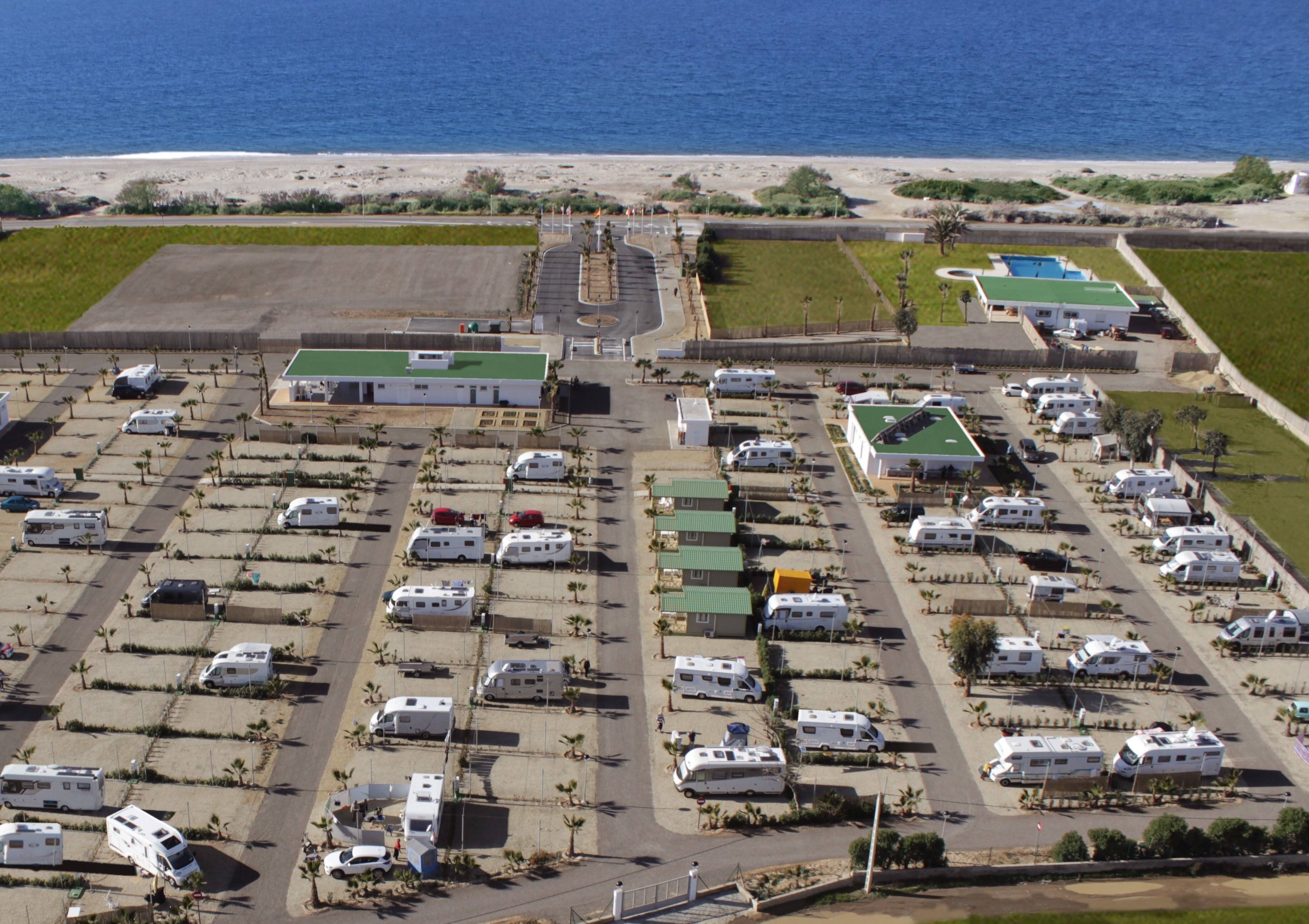 bilder von camping mar azul