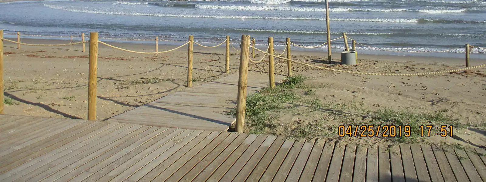 Camping Mar De Cunit