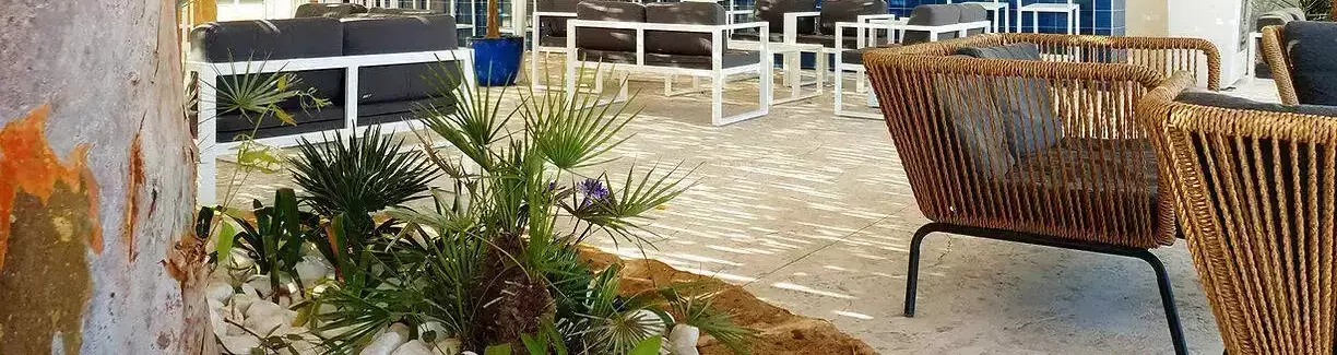 Cafe-Bar-Restaurant Camping Mar Menor
