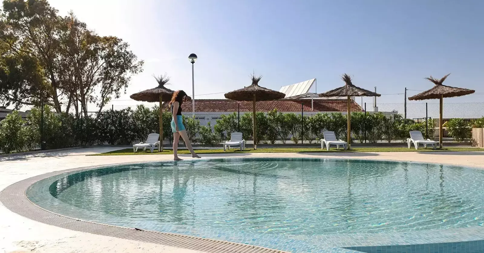 Zwembad Camping Mar Menor