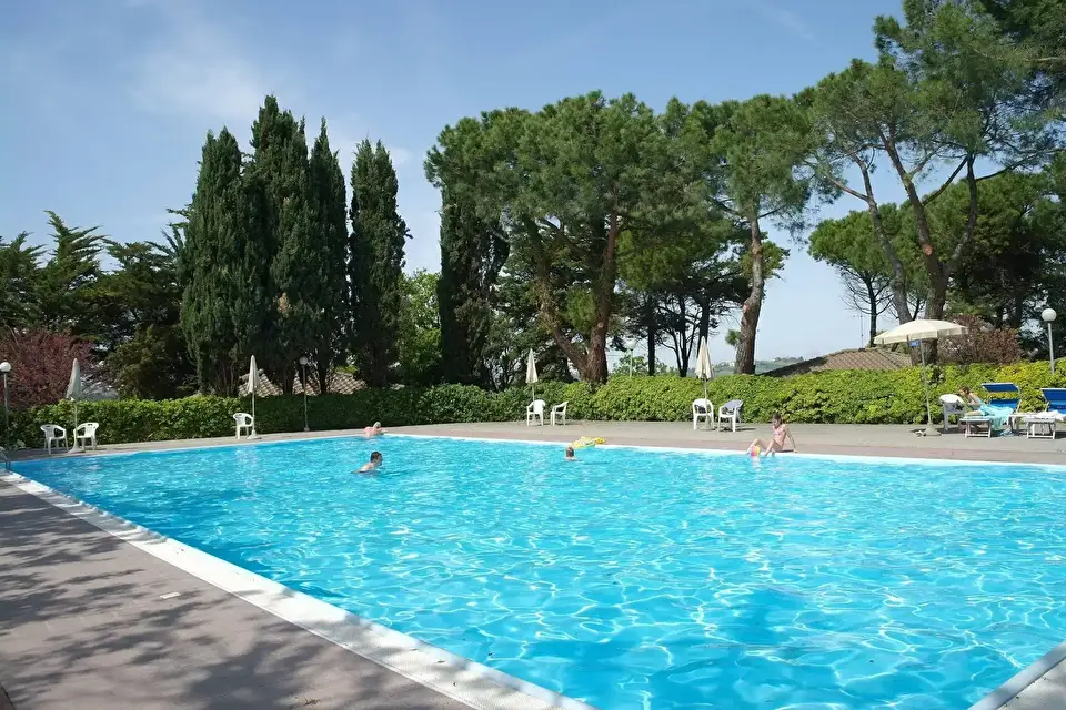 Camping Mar Y Sierra