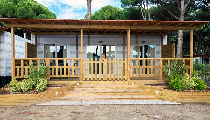 Camping Mare E Pineta.