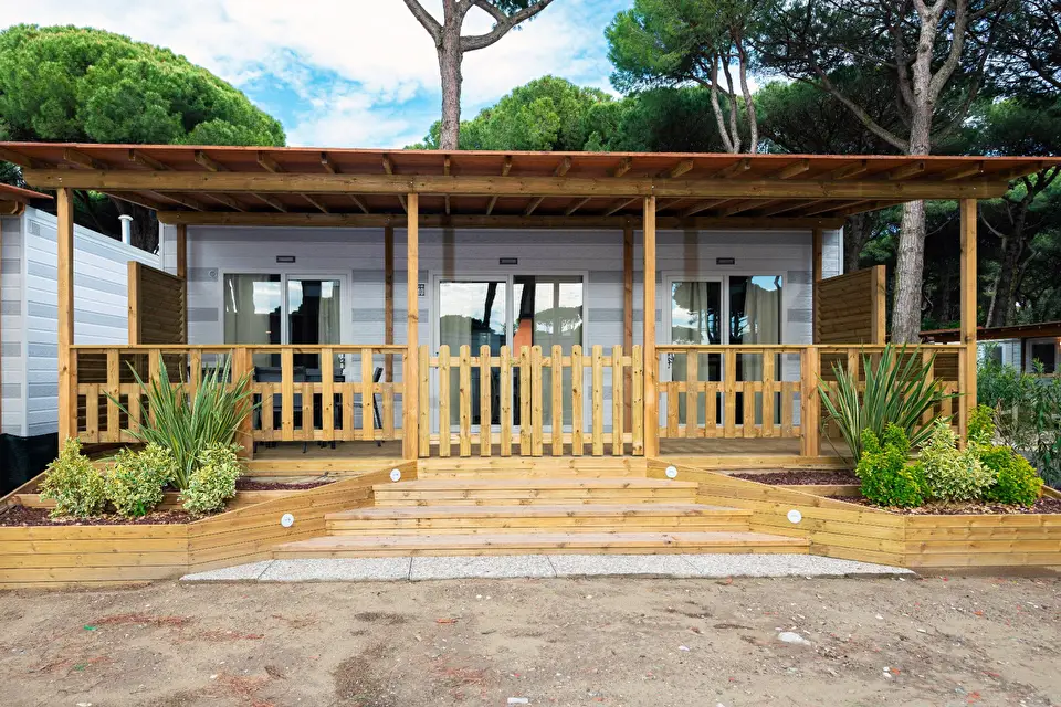 Camping Mare E Pineta