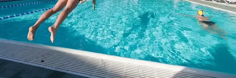 Piscina Camping Mare E Pineta