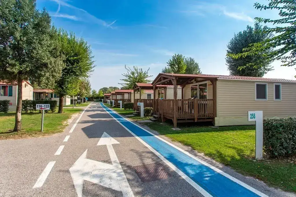 Camping Marelago in Caorle, Italien (2026) | Buchen Sie Ihren Campingplatz  auf JetCamp.com
